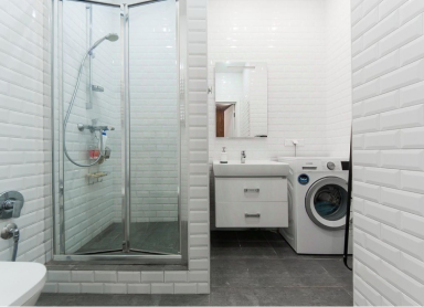 Пример большого ремонта